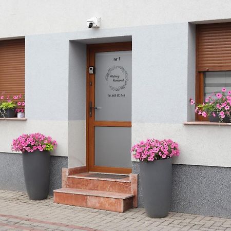 Apartament Mietowy Rumianek Lwowek Exterior foto