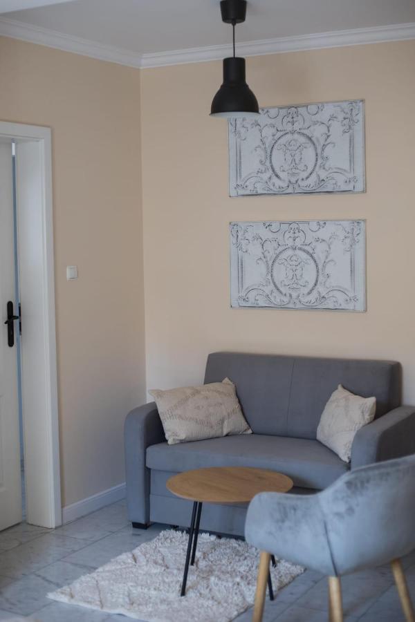 Apartament Mietowy Rumianek Lwowek Exterior foto